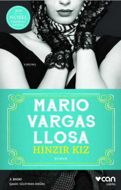 Hınzır Kız - Marıo Vargas Llosa | Yeni ve İkinci El Ucuz Kitabın Adres