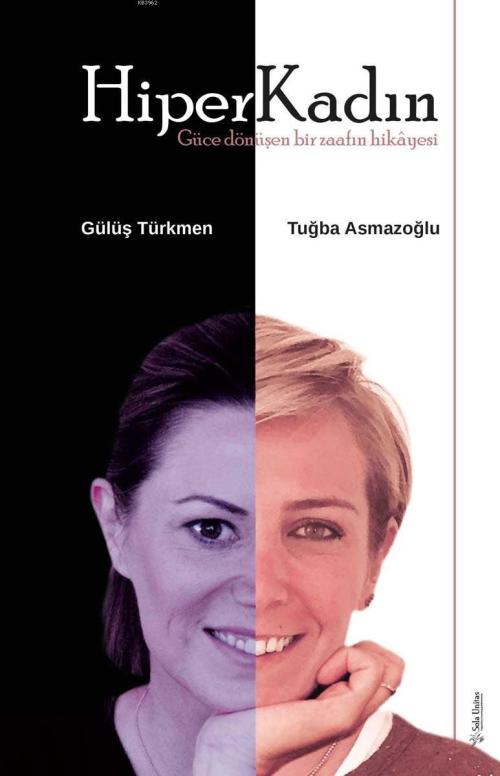 HiperKadın - Gülüş Türkmen | Yeni ve İkinci El Ucuz Kitabın Adresi