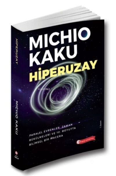 Hiperuzay - Michio Kaku | Yeni ve İkinci El Ucuz Kitabın Adresi