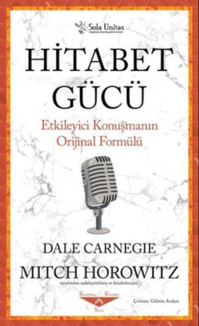 Hitabet Gücü - Dale Carnegie | Yeni ve İkinci El Ucuz Kitabın Adresi