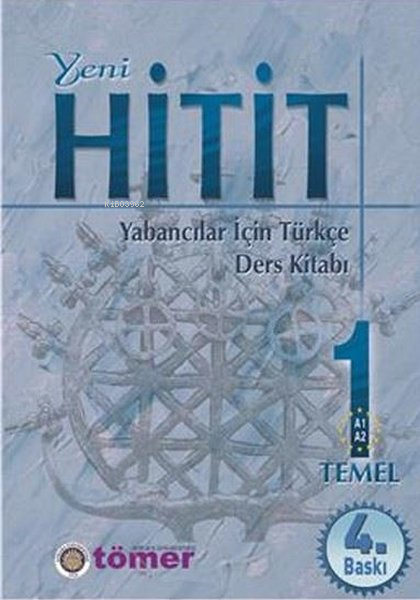 Hitit Yabancılar İçin Türkçe Öğretim Seti 1 - 2 Kitap Takım - N. Engin