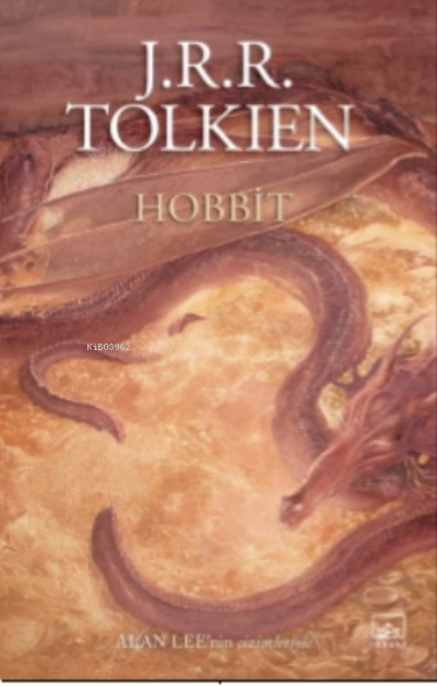 Hobbit (Resimli – Ciltli) - J.R.R. Tolkien | Yeni ve İkinci El Ucuz Ki