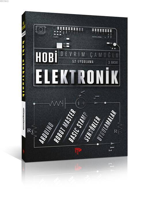Hobi Elektronik - Devrim Çamoğlu | Yeni ve İkinci El Ucuz Kitabın Adre