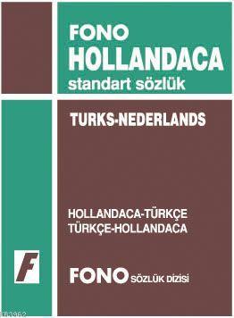Hollandaca Standart Sözlük - M. Aydın Taşkıran | Yeni ve İkinci El Ucu