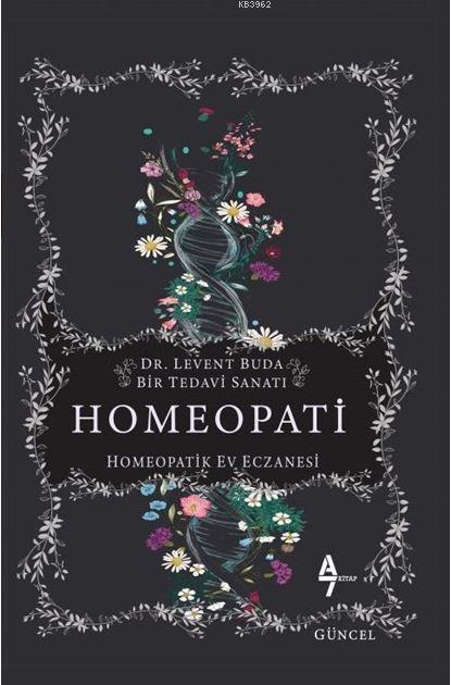 Homeopati - Levent Buda | Yeni ve İkinci El Ucuz Kitabın Adresi