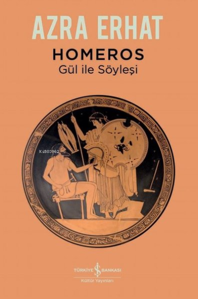 Homeros - Azra Erhat | Yeni ve İkinci El Ucuz Kitabın Adresi