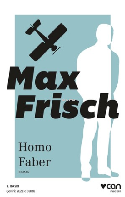 Homo Faber - Max Frisch | Yeni ve İkinci El Ucuz Kitabın Adresi