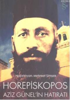 Horepiskopos - Mehmet Şimşek | Yeni ve İkinci El Ucuz Kitabın Adresi