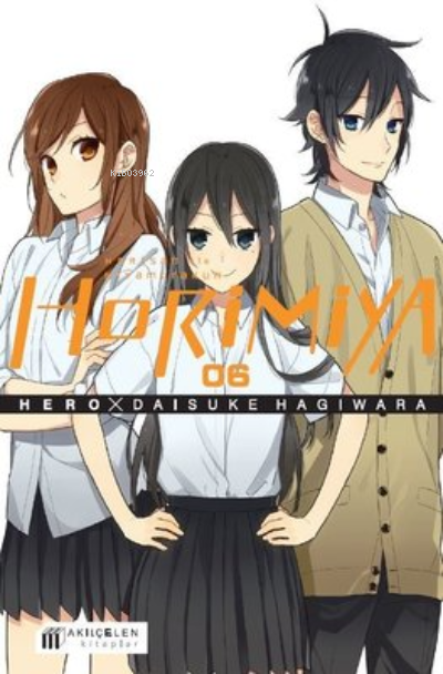 Horimiya 6.Cilt - Horisan ile Miyamurakun - Hero | Yeni ve İkinci El U