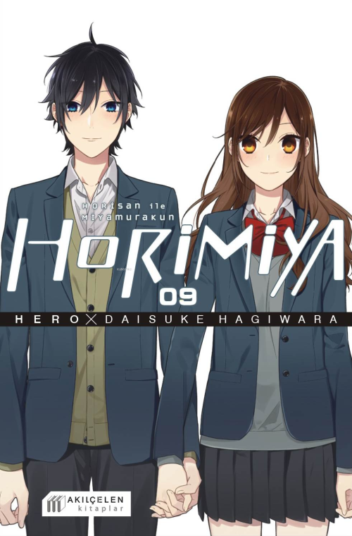 Horimiya Horisan ile Miyamurakun 09 - Hero | Yeni ve İkinci El Ucuz Ki