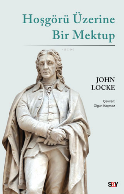 Hoşgörü Üzerine Bir Mektup - John Locke | Yeni ve İkinci El Ucuz Kita