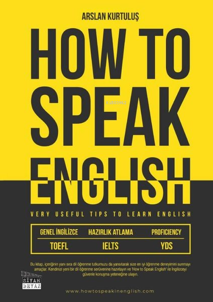How to Speak English - Very Useful Tips to Learn English - TOEFL, IELT
