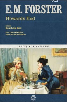 Howards End - E. M. Forster | Yeni ve İkinci El Ucuz Kitabın Adresi