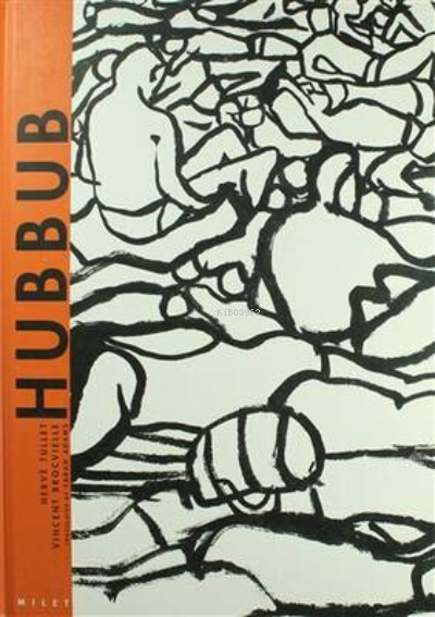 Hubbub (Ciltli) - Vincent Brocvielle | Yeni ve İkinci El Ucuz Kitabın 