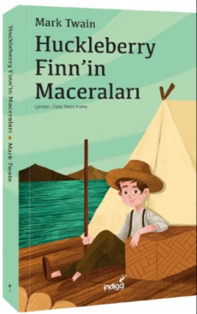 Huckleberry Finn’in Maceraları - Mart Twain | Yeni ve İkinci El Ucuz K