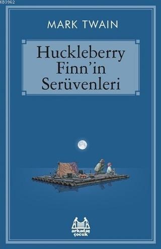 Huckleberry Finn'in Serüvenleri - Mark Twain | Yeni ve İkinci El Ucuz 