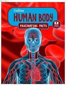 Human Body -ebook included (Fascinating Facts) - Jen Green | Yeni ve İ