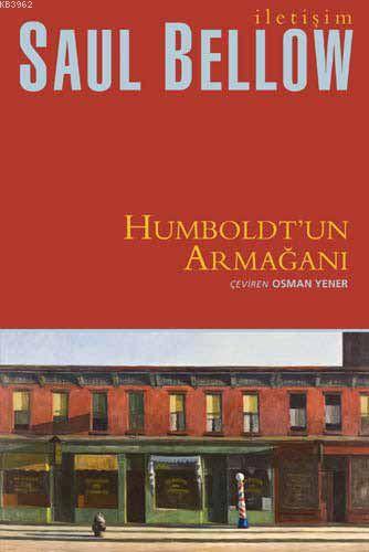 Humboldt'un Armağanı - Saul Bellow | Yeni ve İkinci El Ucuz Kitabın Ad