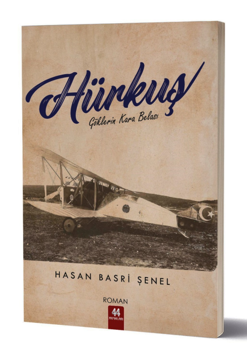 Hürkuş - Hasan Basri Şenel | Yeni ve İkinci El Ucuz Kitabın Adresi