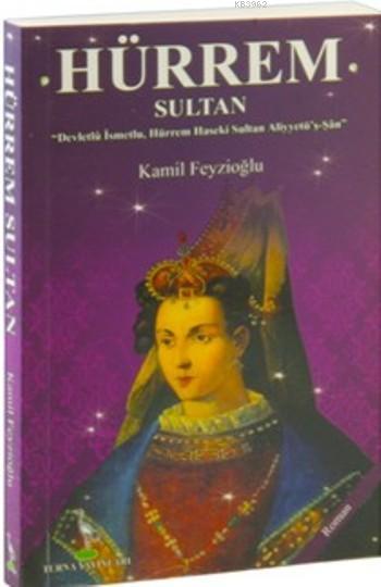 Hürrem Sultan (Cep Boy) - Kamil Feyzioğlu | Yeni ve İkinci El Ucuz Kit