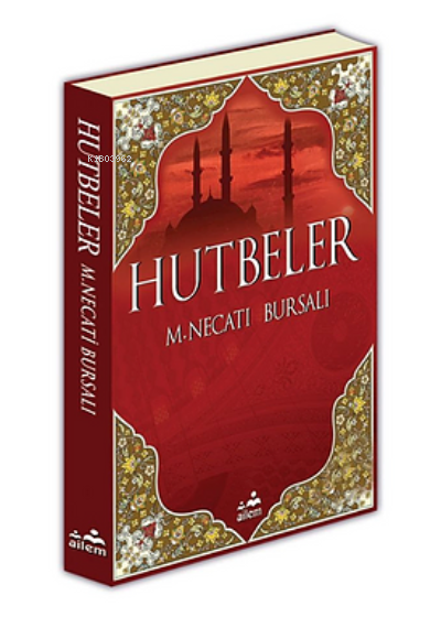Hutbeler - Mustafa Necati Bursalı | Yeni ve İkinci El Ucuz Kitabın Adr