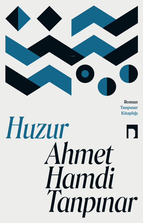 Huzur - Ahmet Hamdi Tanpınar | Yeni ve İkinci El Ucuz Kitabın Adresi