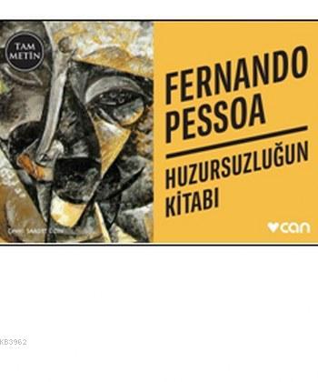 Huzursuzluğun Kitabı (Mini Kitap) - Fernando Pessoa- | Yeni ve İkinci 