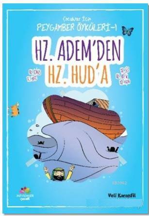 Hz. Adem'den Hz. Hud'a - Veli Karanfil | Yeni ve İkinci El Ucuz Kitabı