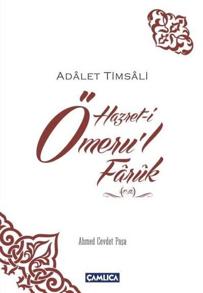Hz. Ömeru'l-Faruk (r.a.) - Ahmet Cevdet Paşa | Yeni ve İkinci El Ucuz 
