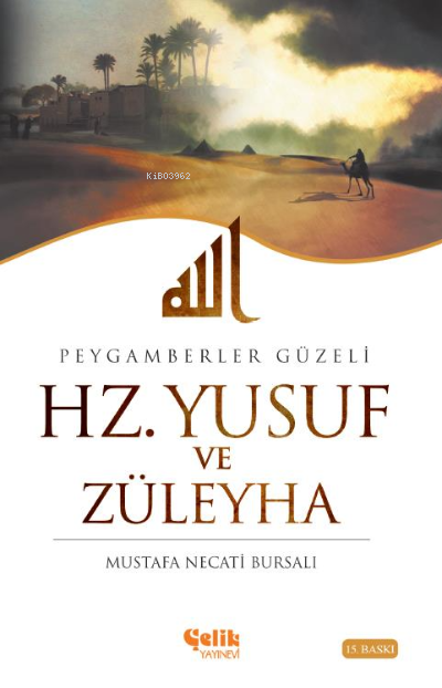 Hz. Yusuf ve Züleyha - Mustafa Necati Bursalı | Yeni ve İkinci El Ucuz