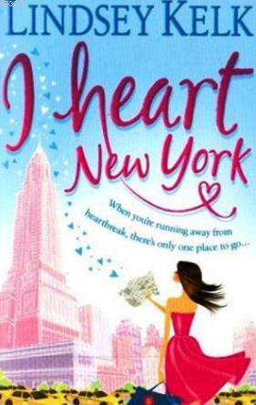 I Heart New York - Lindsey Kelk- | Yeni ve İkinci El Ucuz Kitabın Adre