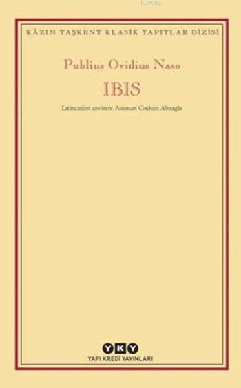 Ibis - Publius Ovidius Naso | Yeni ve İkinci El Ucuz Kitabın Adresi