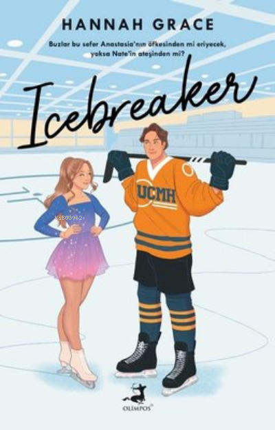 Icebreaker - Hannah Grace | Yeni ve İkinci El Ucuz Kitabın Adresi