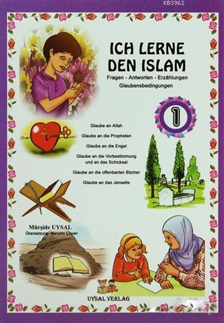 Ich Lerne Den Islam - 1 - Mürşide Uysal | Yeni ve İkinci El Ucuz Kitab