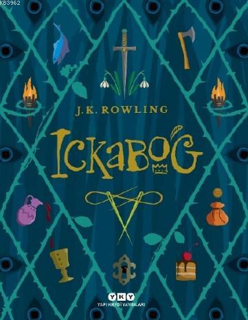 Ickabog - J. K. Rowling | Yeni ve İkinci El Ucuz Kitabın Adresi