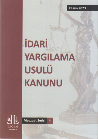 İdari Yargılama Usulü Kanunu - Kolektif | Yeni ve İkinci El Ucuz Kitab