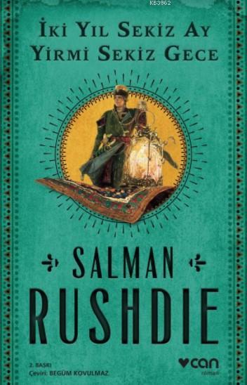 İki Yıl Sekiz Ay Yirmi Sekiz Gece - Salman Rushdie | Yeni ve İkinci El