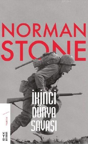 İkinci Dünya Savaşı - Norman Stone | Yeni ve İkinci El Ucuz Kitabın Ad