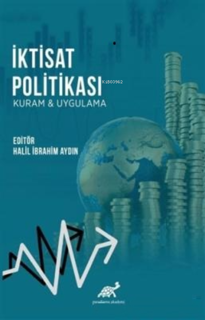 İktisat Politikası - Halil İbrahim Aydın | Yeni ve İkinci El Ucuz Kita