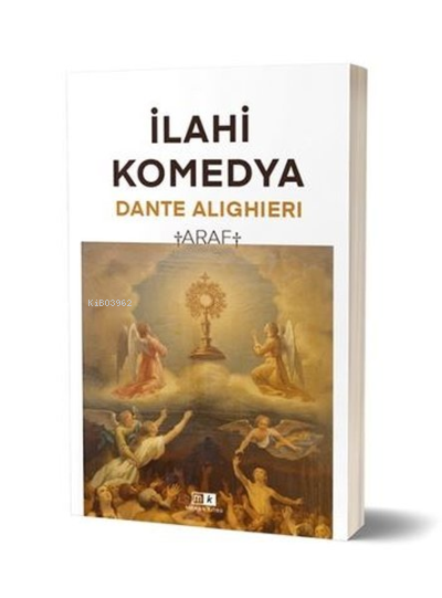 İlahi Komedya - Araf - Dante Alighieri | Yeni ve İkinci El Ucuz Kitabı