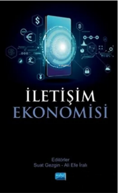 İletişim Ekonomisi - Ali Efe İralı | Yeni ve İkinci El Ucuz Kitabın Ad