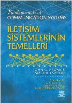 İletişim Sistemlerinin Temelleri - Masoud Salehi | Yeni ve İkinci El U