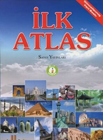 İlk Atlas - Kolektif | Yeni ve İkinci El Ucuz Kitabın Adresi