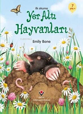 İlk Okuma - Yer Altı Hayvanları - Emily Bone | Yeni ve İkinci El Ucuz 