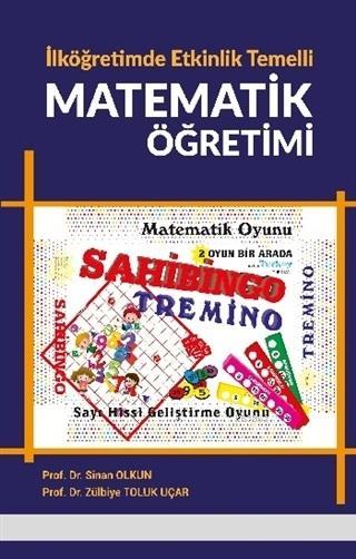 İlköğretimde Etkinlik Temelli Matematik Öğretimi - Sinan Olkun | Yeni 