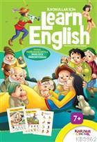 İlkokullar İçin Learn English (Yeşil) - | Yeni ve İkinci El Ucuz Kitab