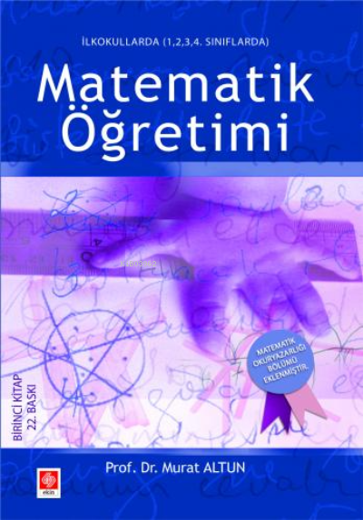 İlkokullarda Matematik Öğretimi - Murat Altun | Yeni ve İkinci El Ucuz