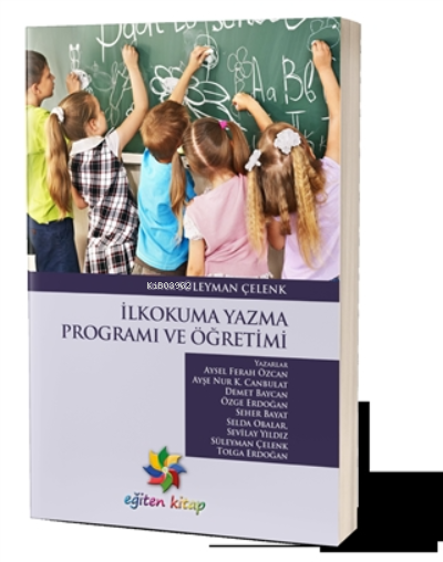 İlkokuma Yazma Programı ve Öğretimi - Ayşe F. Özcan- | Yeni ve İkinci 