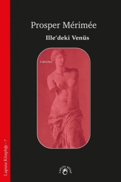 Ille'deki Venüs - Prosper Merimee | Yeni ve İkinci El Ucuz Kitabın Adr
