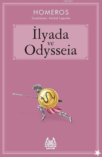İlyada Ve Odysseia - Homeros | Yeni ve İkinci El Ucuz Kitabın Adresi